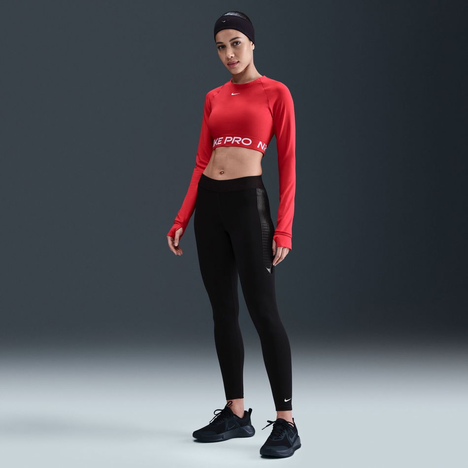 Nike Pro 365 MR Tight Kadın Siyah Tayt