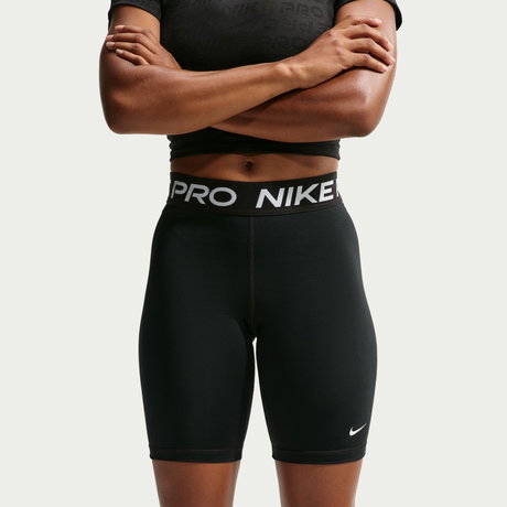 NIKE - Nike Pro 365 Short 8In Kadın Şort (1)