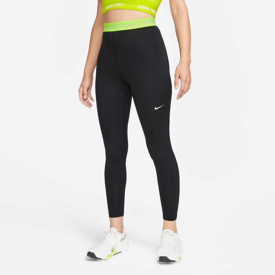 Nike Pro 365 Tight 7/8 Hi Rise Kadın Tayt