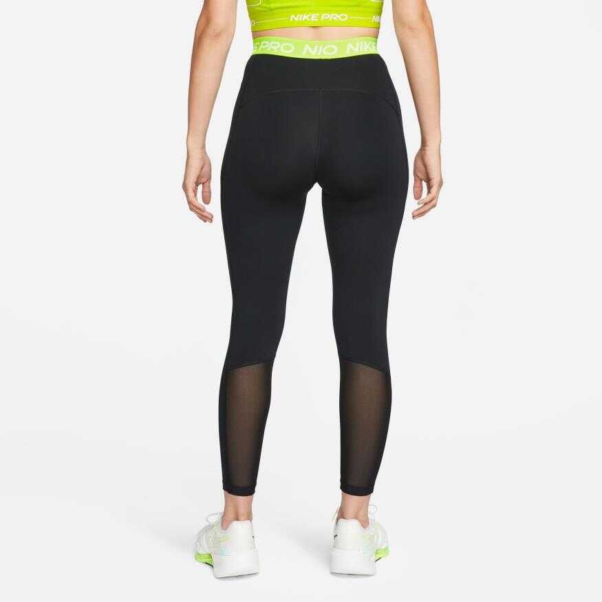 Nike Pro 365 Tight 7/8 Hi Rise Kadın Tayt