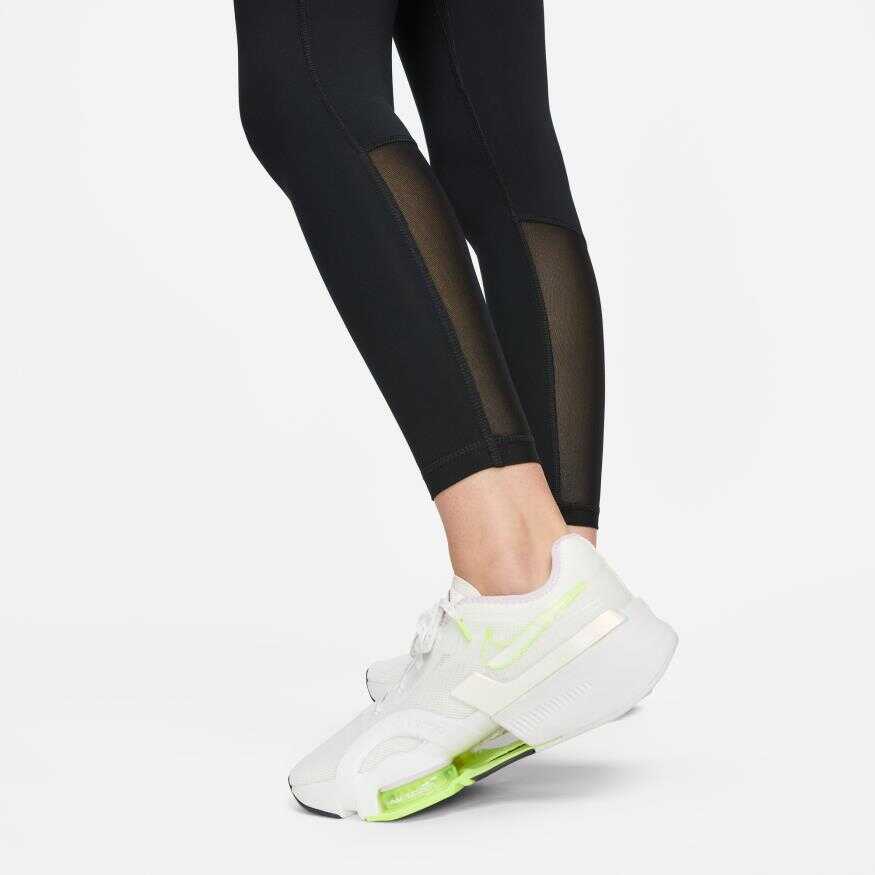 Nike Pro 365 Tight 7/8 Hi Rise Kadın Tayt