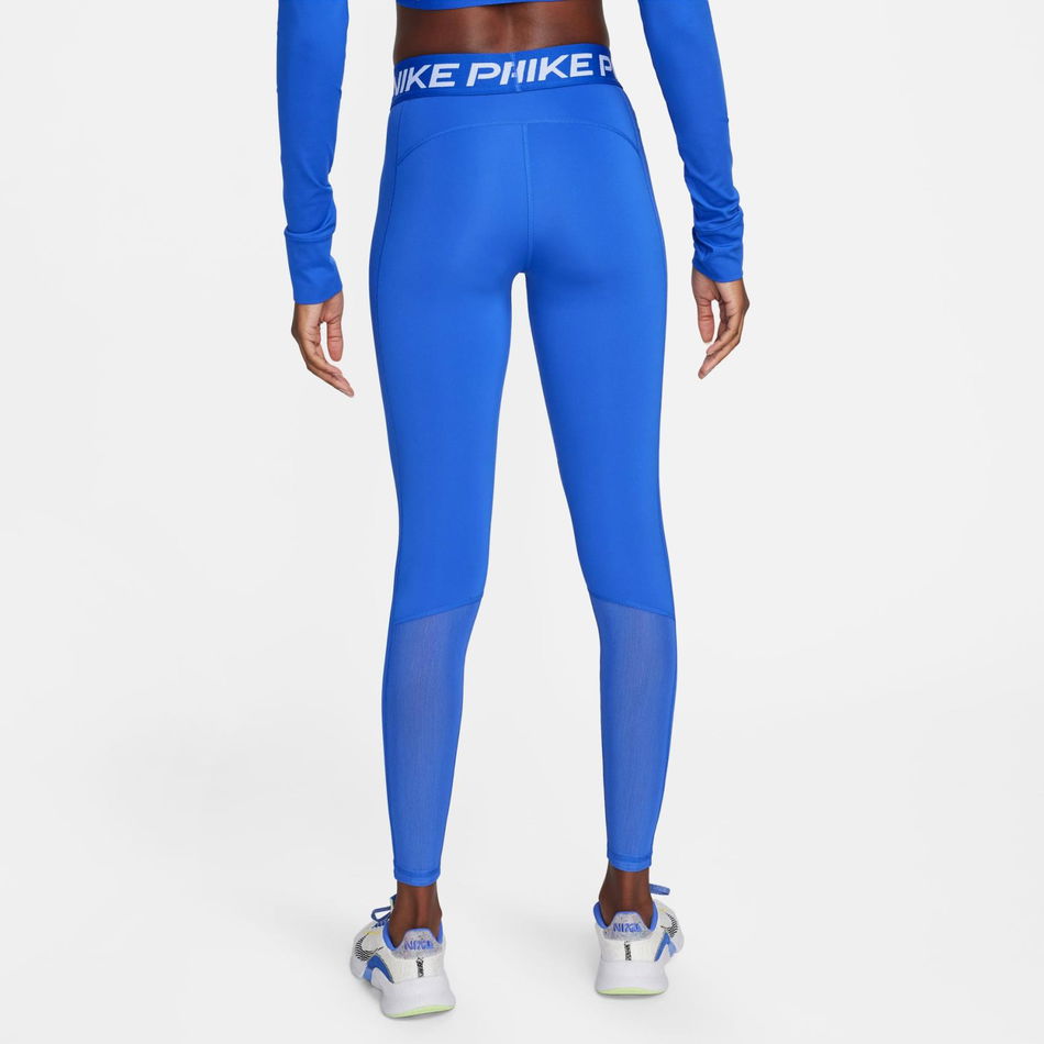 Nike Pro 365 Tight Kadın Mavi Tayt