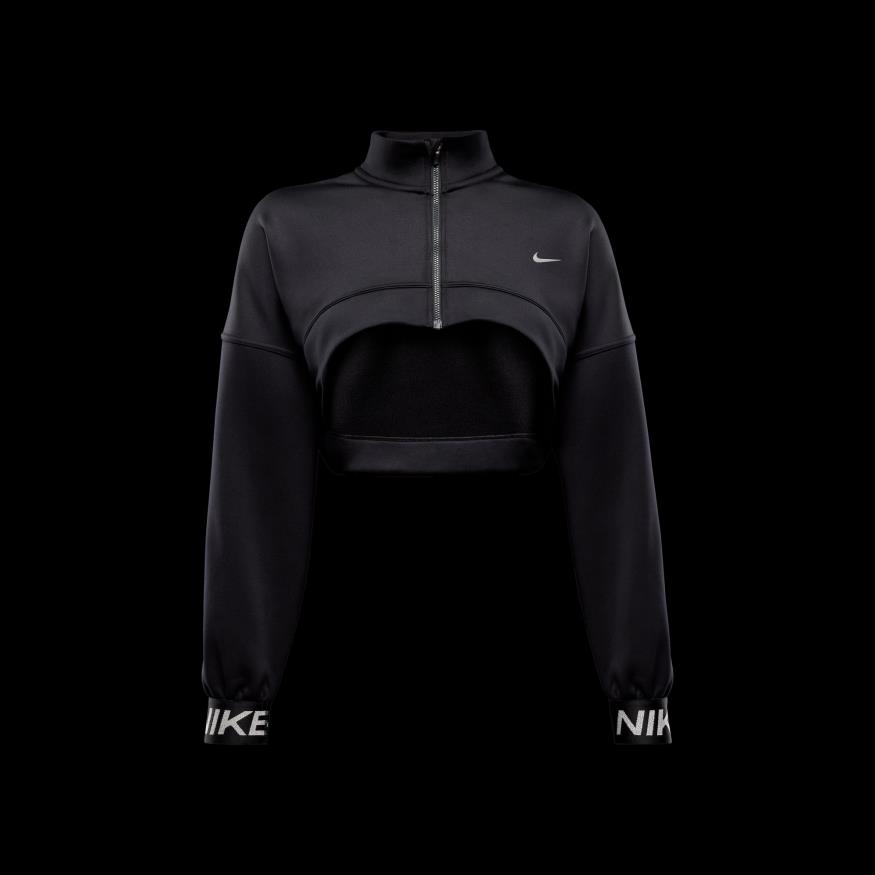 Nike Pro Capsule Fleece Top Kadın Sweatshirt