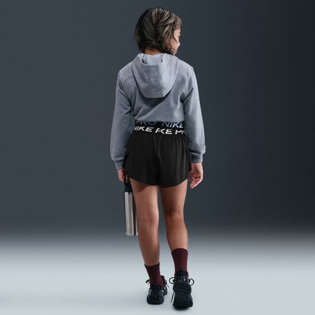 NIKE - Nike Pro Dri-FIT 2in1 Knit Short Çocuk Şort (1)