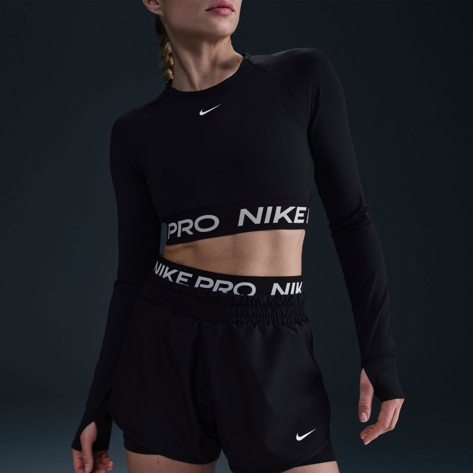 Nike Pro Dri-FIT 2In1 Short Kadın Şort