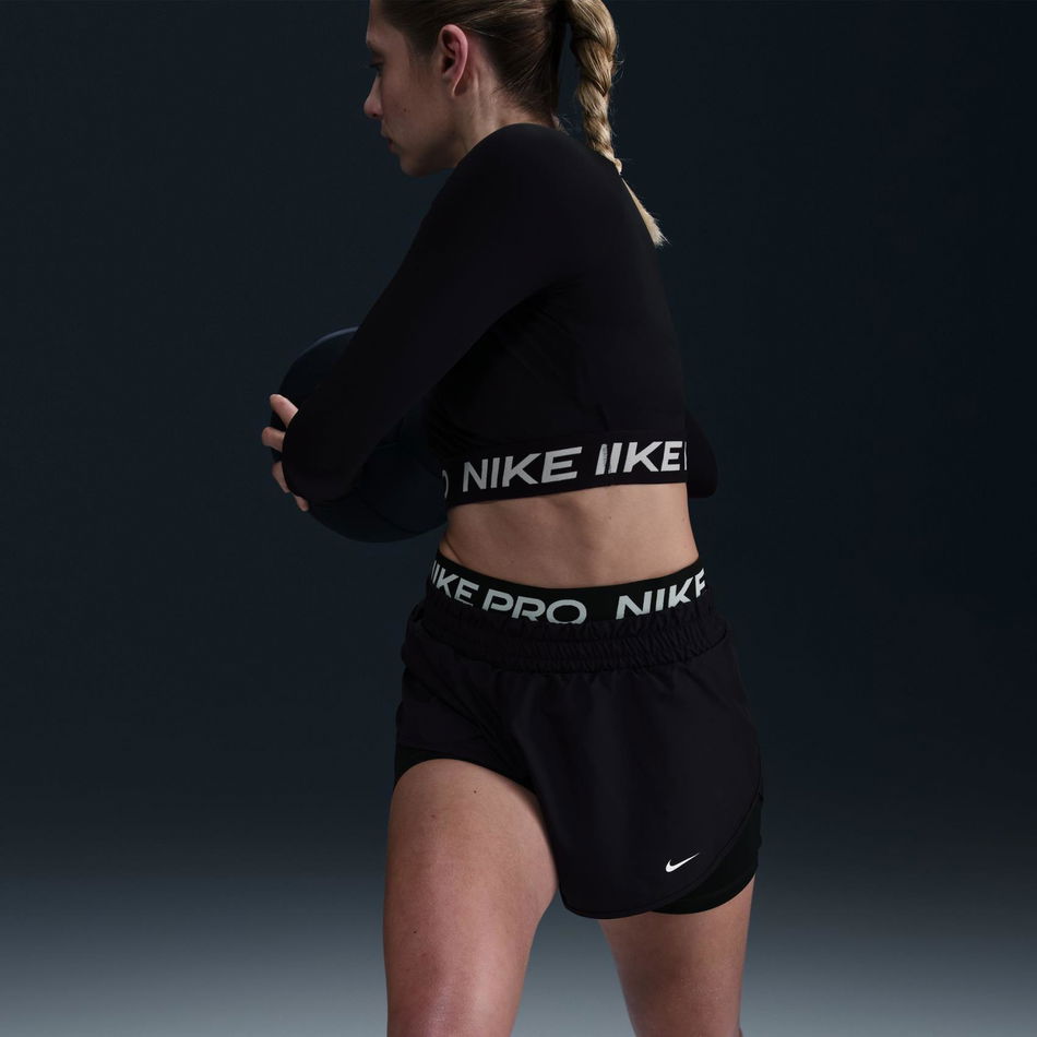 Nike Pro Dri-FIT 2In1 Short Kadın Şort