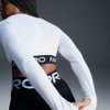 NIKE - Nike Pro Dri-FIT 365 Crop Ls Kadın Sweatshirt (1)