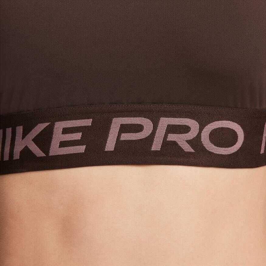 Nike Pro Dri Fit 365 Crop Ls Kadın Sweatshirt