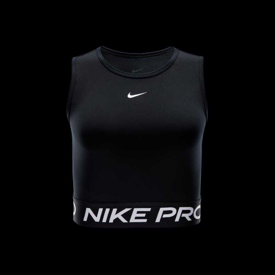 Nike Pro Dri-FIT 365 Crop Tank Kadın Atlet