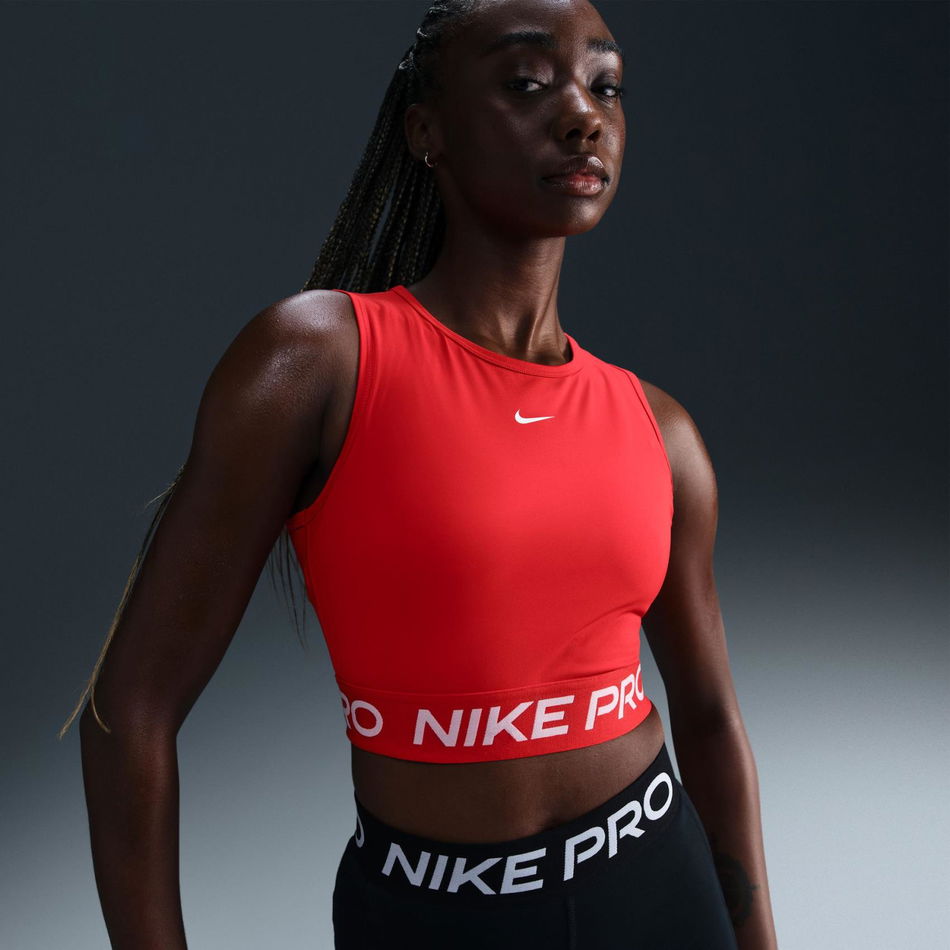 Nike Pro Dri-FIT 365 Crop Tank Kadın Atlet