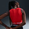 NIKE - Nike Pro Dri-FIT 365 Crop Tank Kadın Atlet (1)