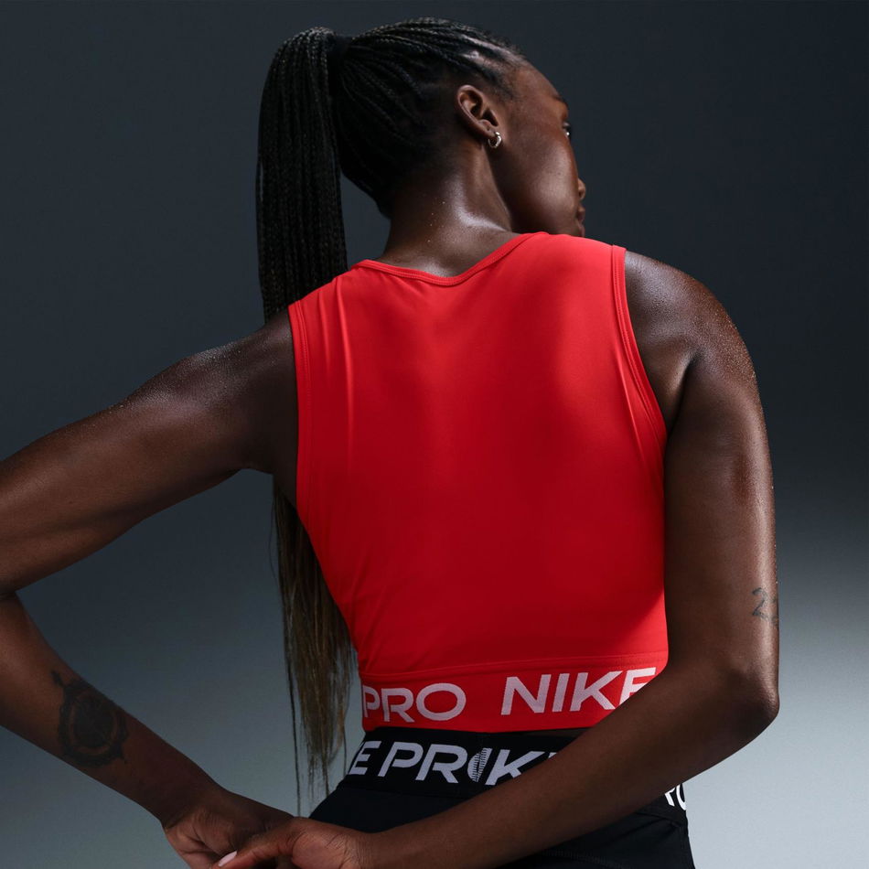 Nike Pro Dri-FIT 365 Crop Tank Kadın Atlet