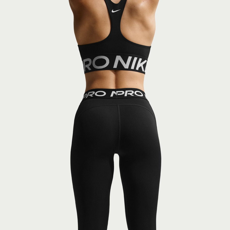Nike Pro Dri-FIT 365 Mr Tight Kadın Beyaz Tayt