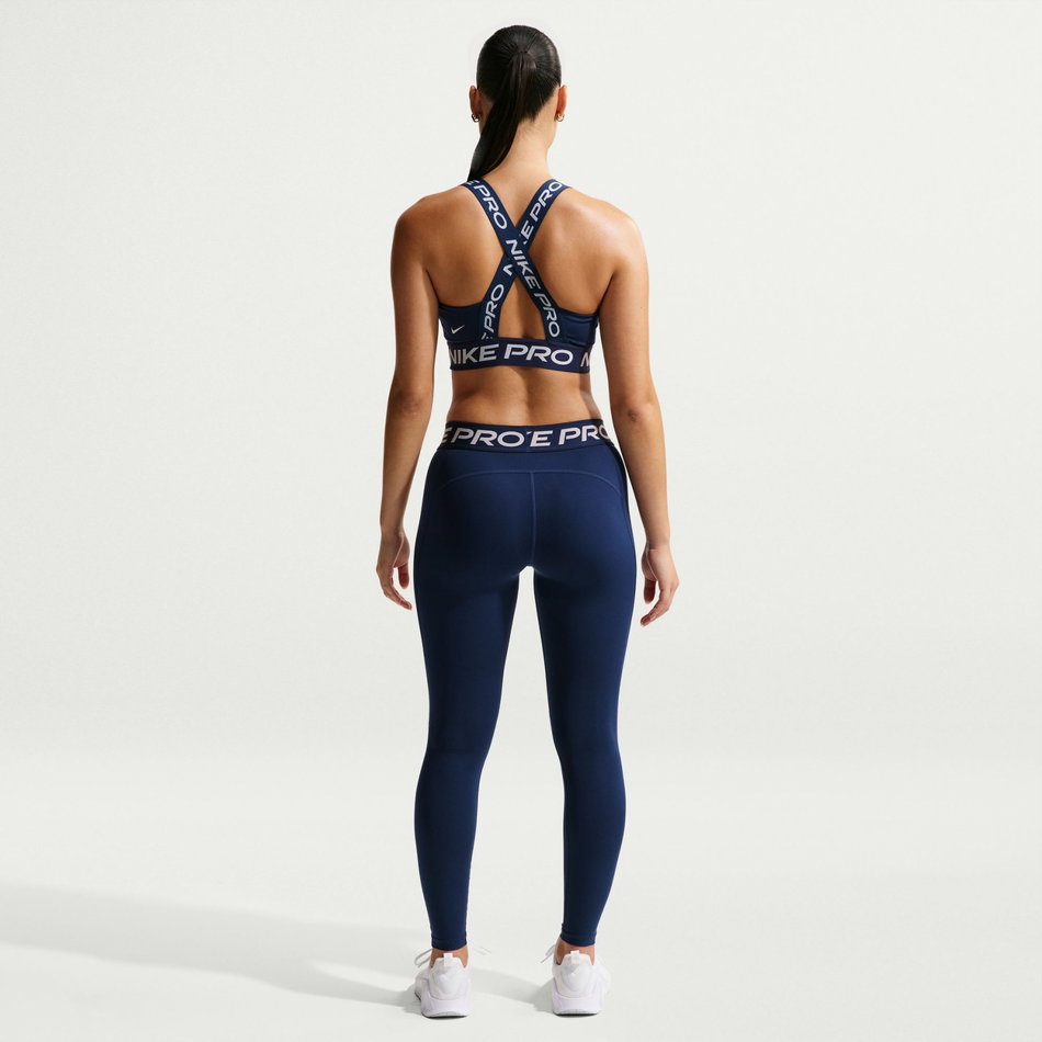 Nike Pro Dri-FIT 365 Mr Tight Kadın Mavi Tayt