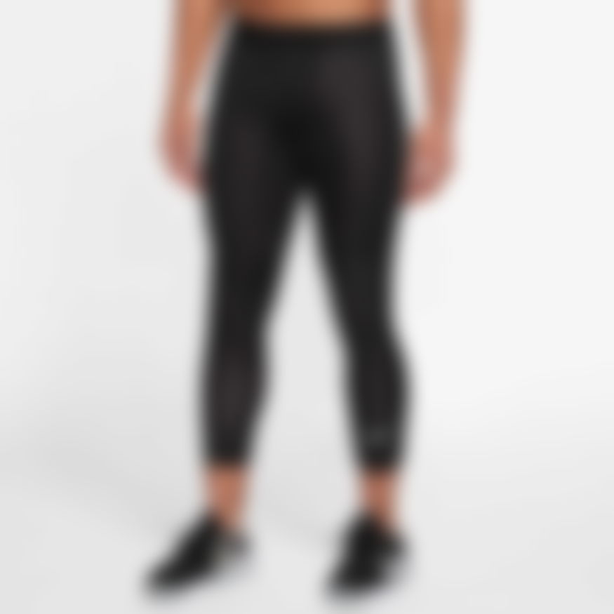 NIKE - Nike Pro Dri-FIT 3Qt Tight Erkek Tayt