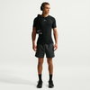 NIKE - Nike Pro Dri-FIT ADV Ss Top Erkek Siyah Tişört (1)