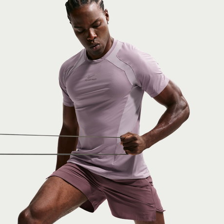 NIKE - Nike Pro Dri-FIT ADV Ss Top Erkek Tişört