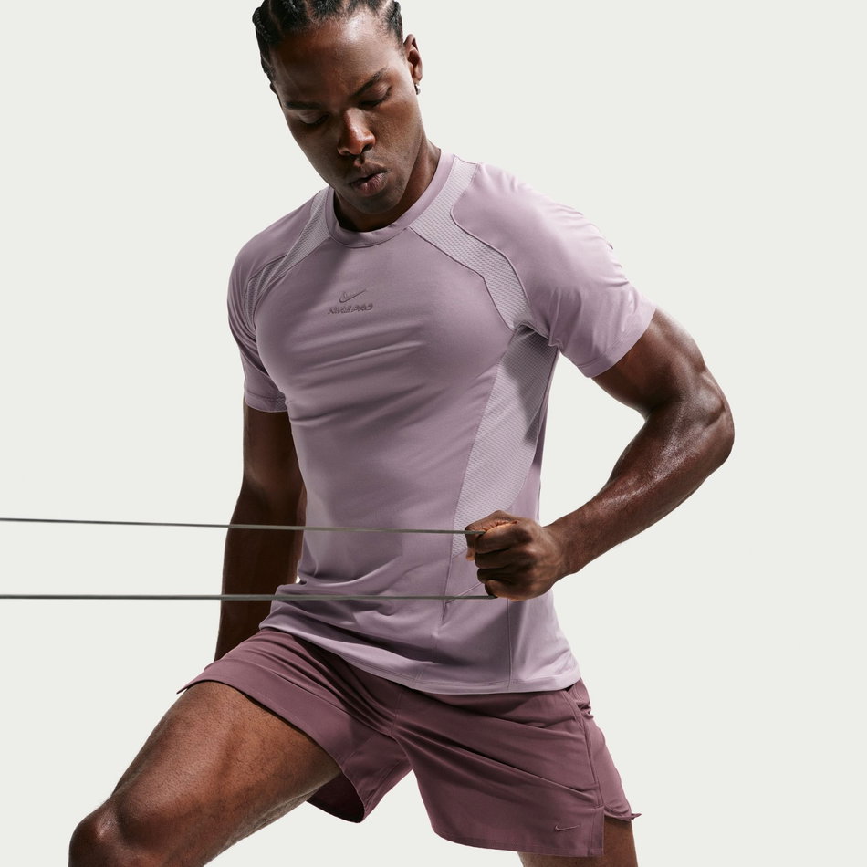 Nike Pro Dri-FIT ADV Ss Top Erkek Tişört