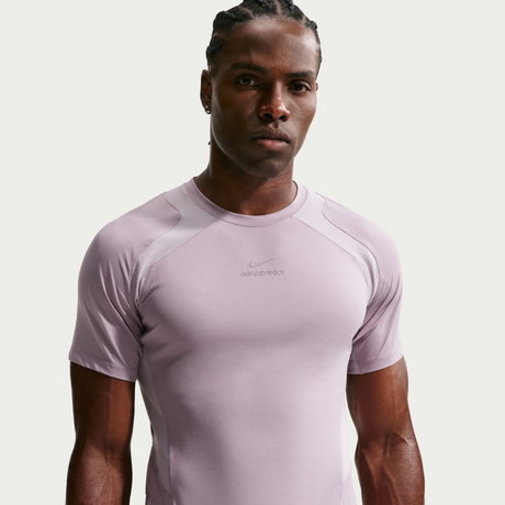 NIKE - Nike Pro Dri-FIT ADV Ss Top Erkek Tişört (1)
