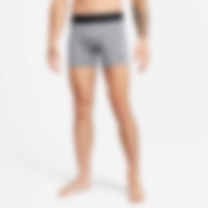 NIKE - Nike Pro Dri-FIT Brief Short Erkek Şort (1)