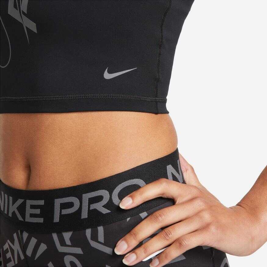 Nike Pro Dri Fit Crop Tank Kadın Atlet