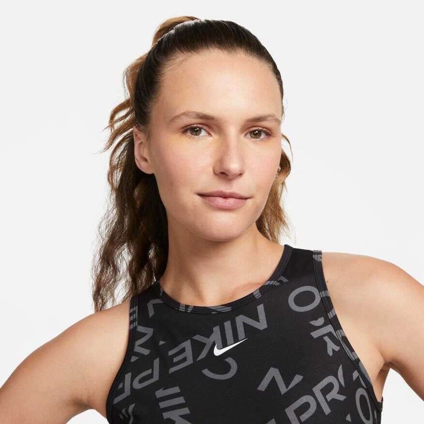 Nike Pro Dri Fit Crop Tank Kadın Atlet