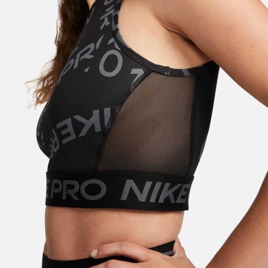 Nike Pro Dri Fit Crop Tank Kadın Atlet