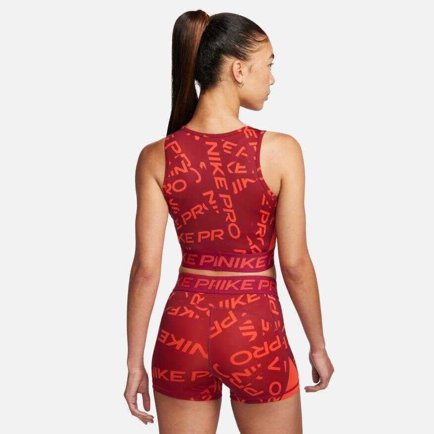 Nike Pro Dri Fit Crop Tank Kadın Atlet