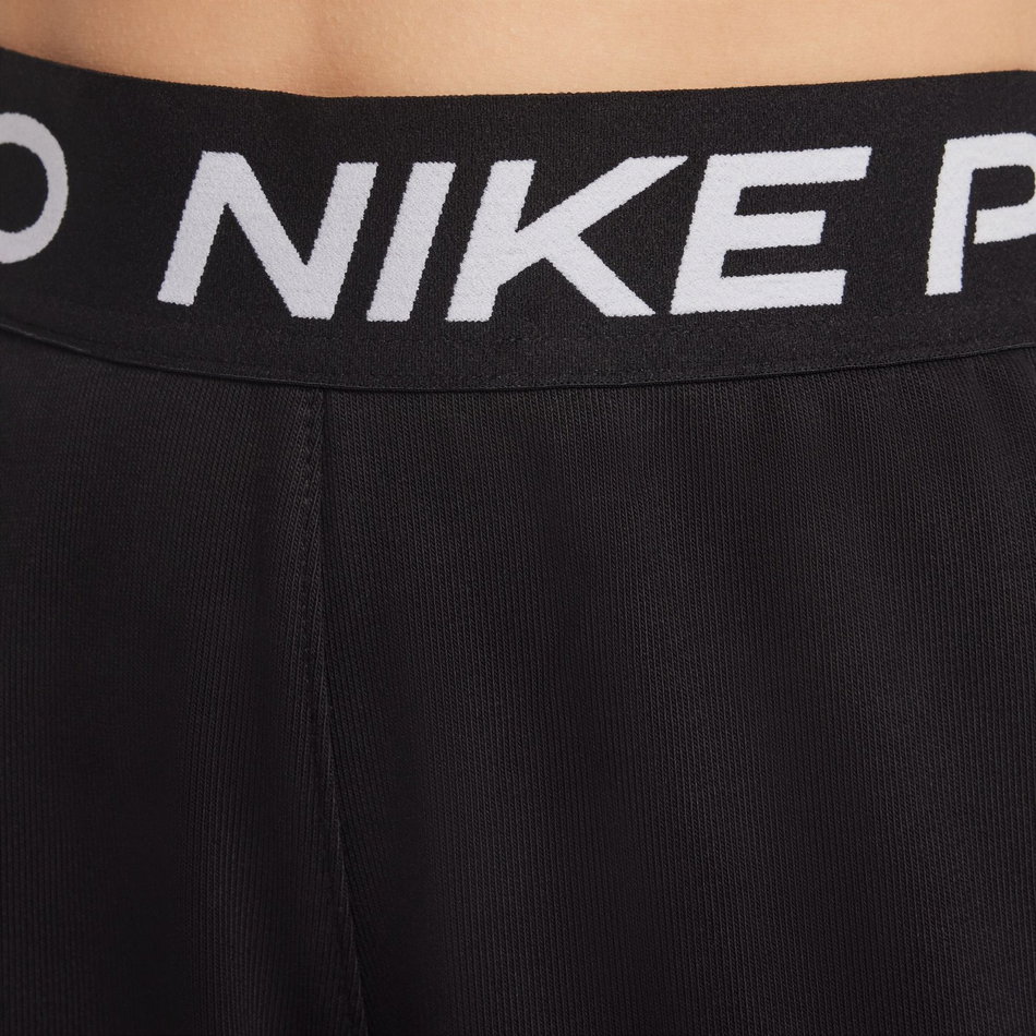 Nike Pro Dri-FIT Fleece Jogger Çocuk Siyah Eşofman Altı