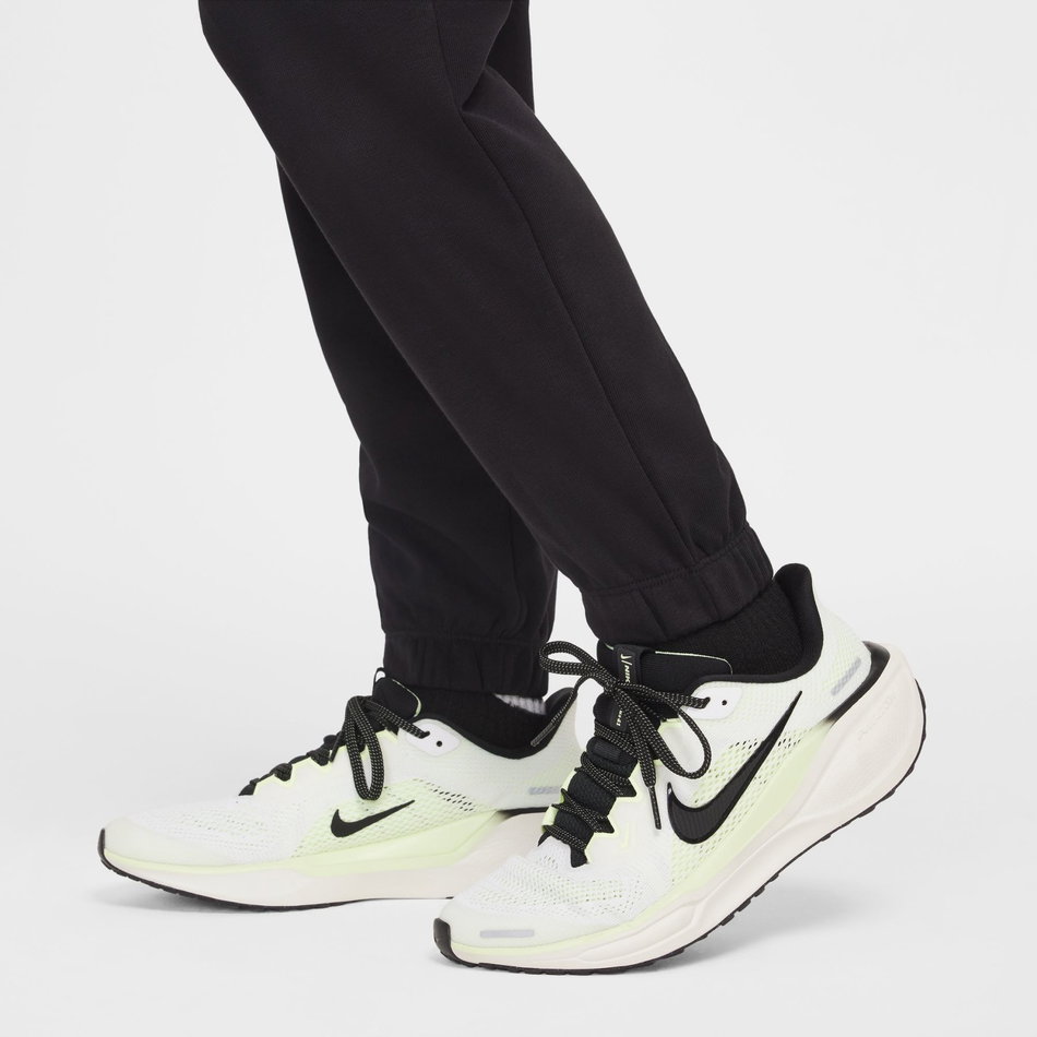 Nike Pro Dri-FIT Fleece Jogger Çocuk Siyah Eşofman Altı