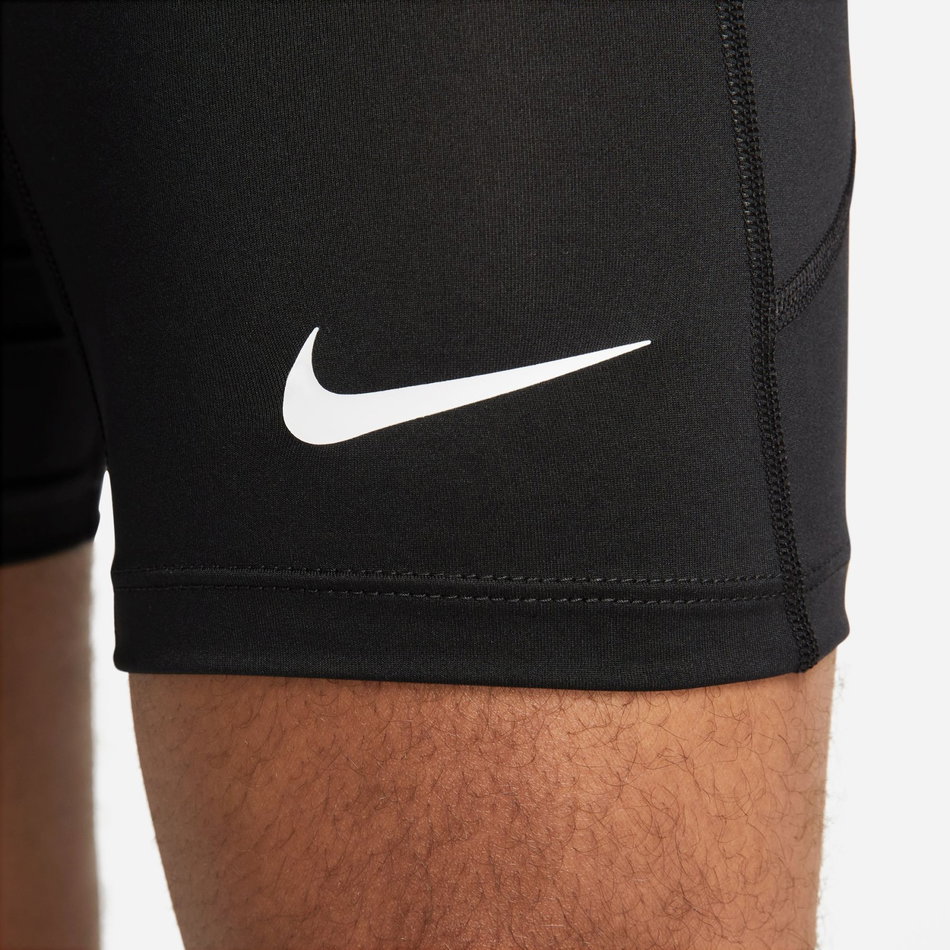 Nike Pro Dri-FIT Long Short Erkek Siyah Tayt