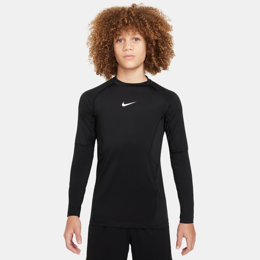 Nike Pro Dri-FIT LS Top 24 Çocuk Sweatshirt