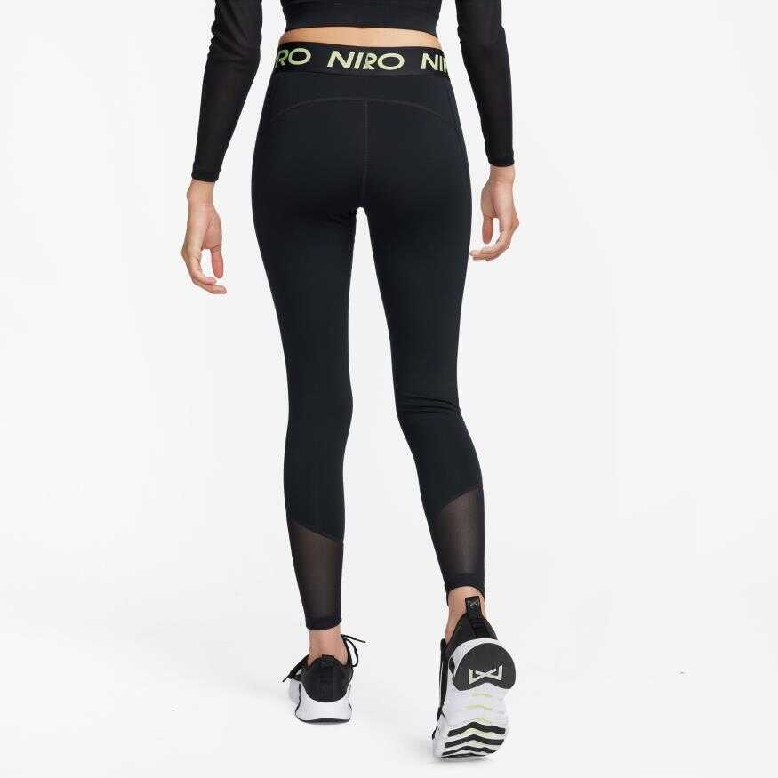 Nike Pro Dri-FIT Mid-rise Tight Kadın Tayt