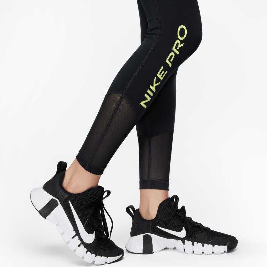 Nike Pro Dri-FIT Mid-rise Tight Kadın Tayt