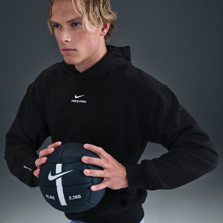 NIKE - Nike Pro Dri-FIT Midlayer Hoodie Erkek Sweatshirt