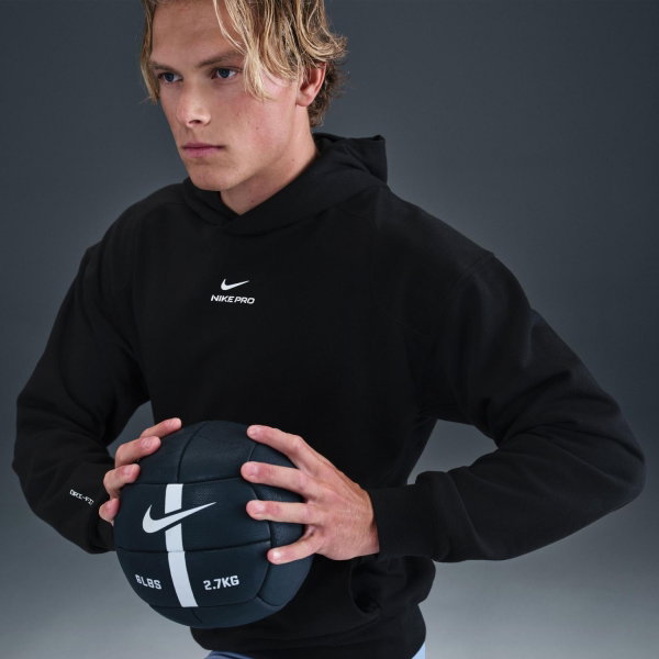 Мужской свитшот Nike Pro Dri-FIT Midlayer Hoodie