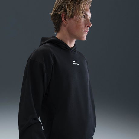 NIKE - Nike Pro Dri-FIT Midlayer Hoodie Erkek Sweatshirt (1)