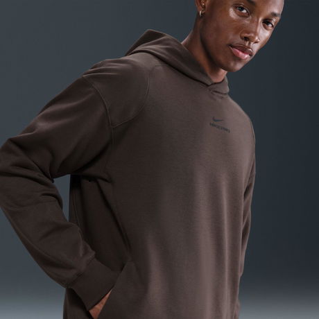 NIKE - Nike Pro Dri-FIT Midlayer Hoodie Erkek Sweatshirt