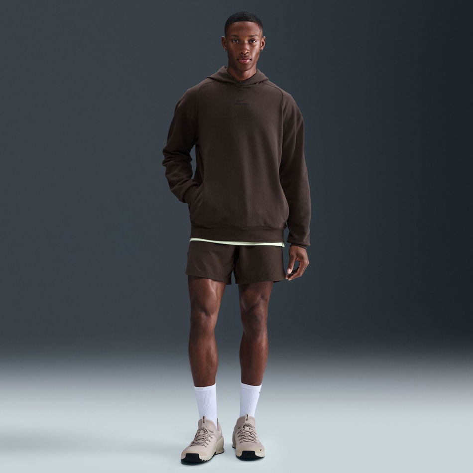 Nike Pro Dri-FIT Midlayer Hoodie Erkek Sweatshirt