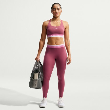 NIKE - Nike Pro Dri-FIT Mr 7/8 Tight Kadın Pembe Tayt