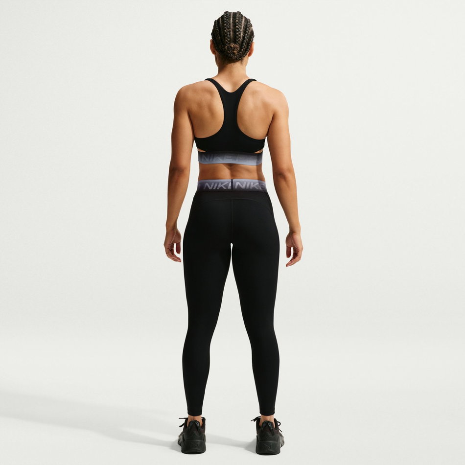 Nike Pro Dri-FIT Mr 7/8 Tight Kadın Siyah Tayt