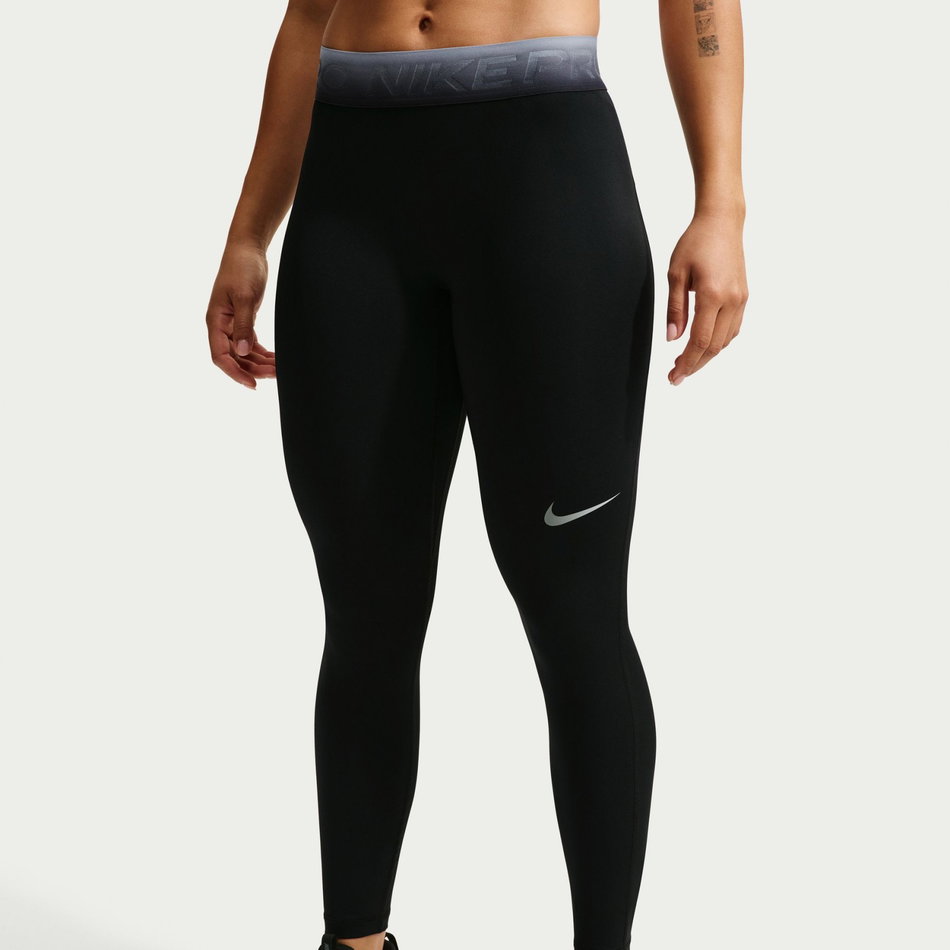 Nike Pro Dri-FIT Mr 7/8 Tight Kadın Siyah Tayt