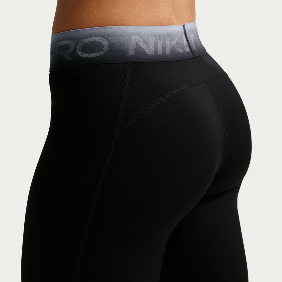 Nike Pro Dri-FIT Mr 7/8 Tight Kadın Siyah Tayt