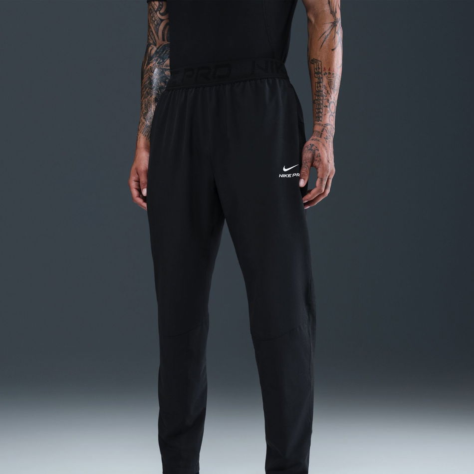 Nike Pro Dri-FIT Pant Erkek Siyah Eşofman Altı