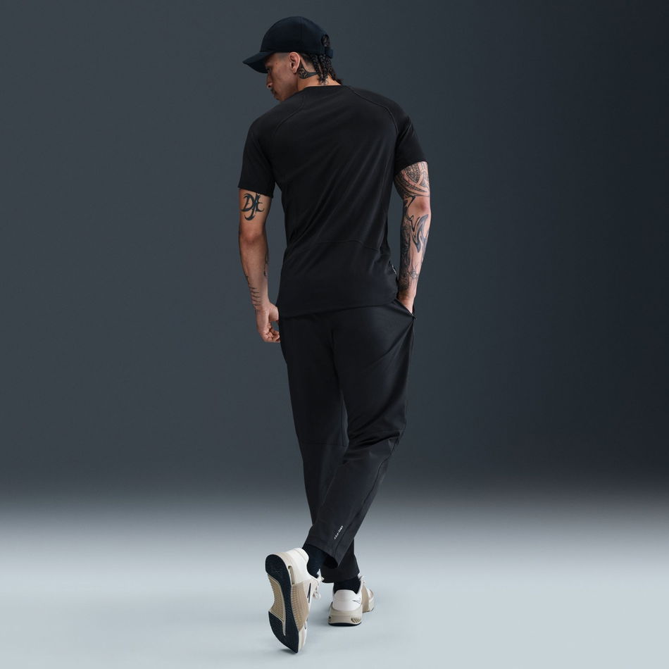 Nike Pro Dri-FIT Pant Erkek Siyah Eşofman Altı