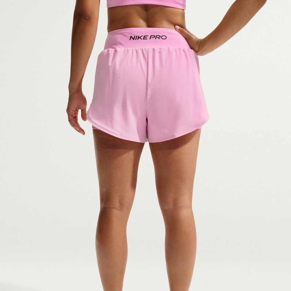 Nike Pro Dri-FIT Sculpt 2in1 3