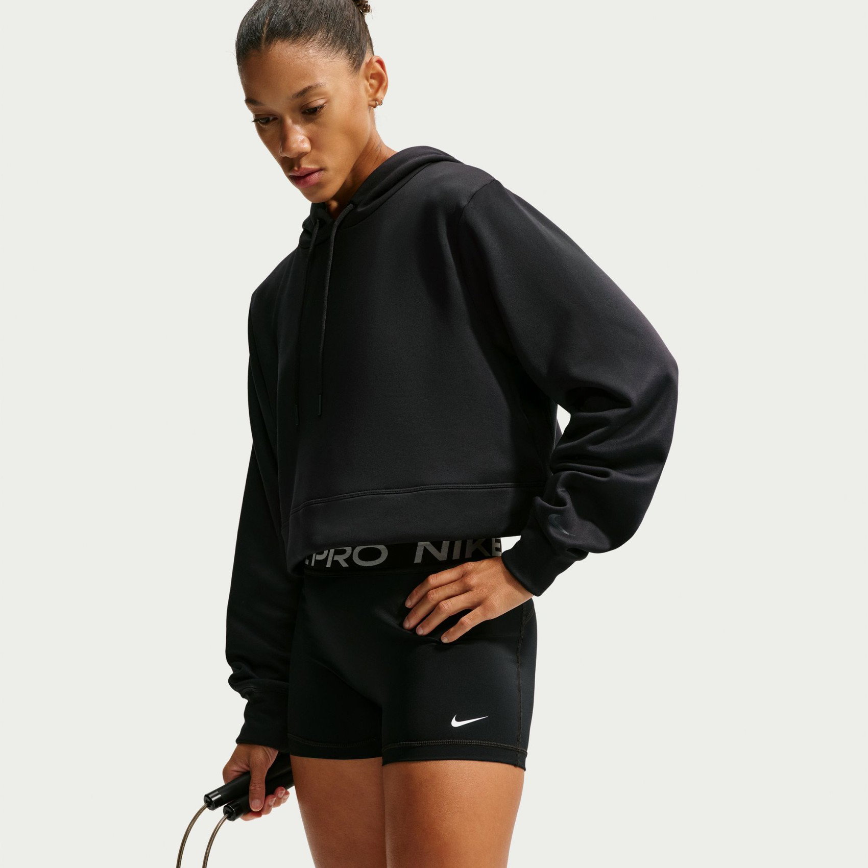 Женский свитшот Nike Pro Dri-FIT Sculpt Hoodie Gg