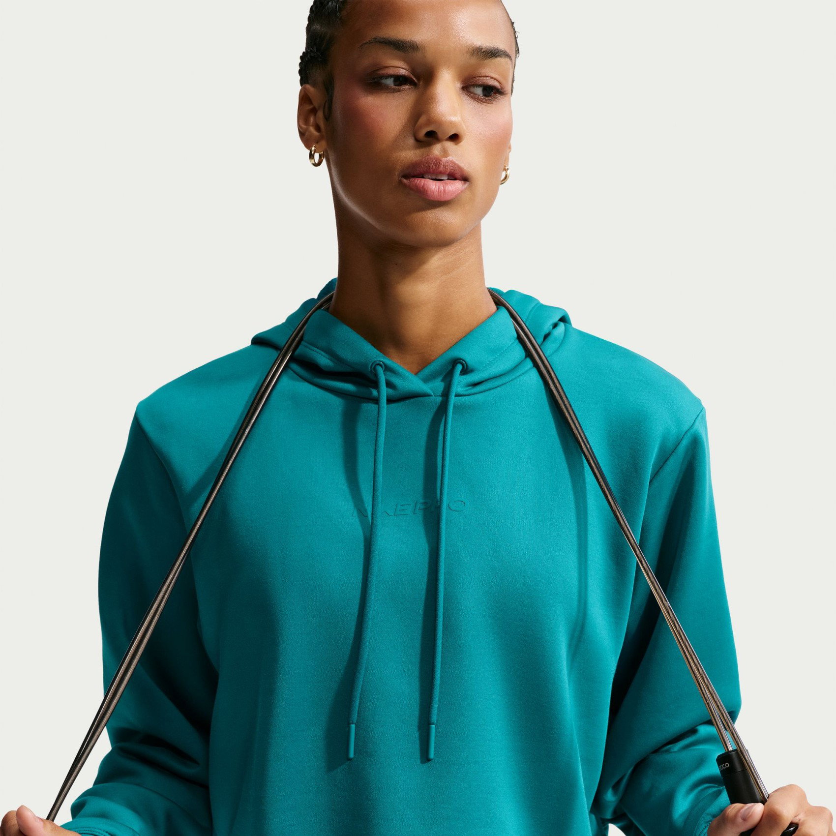 Женский свитшот Nike Pro Dri-FIT Sculpt Hoodie