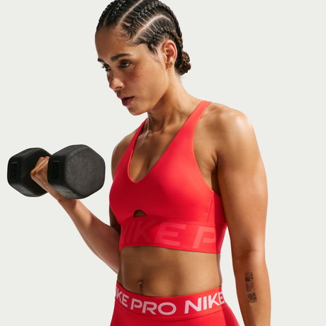 NIKE - Nike Pro Dri-FIT Sculpt Ms Bra Kadın Sporcu Sütyeni