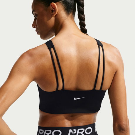 NIKE - Nike Pro Dri-FIT Sculpt Pedli Bra Kadın Sporcu Sütyeni (1)